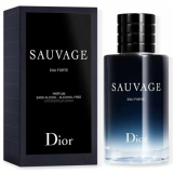 Christian Dior Sauvage Eau Forte Parfum fără alcool pentru bărbați