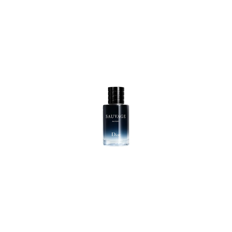 Christian Dior Sauvage Eau Forte Parfum fără alcool pentru bărbați Volum 60 ml
