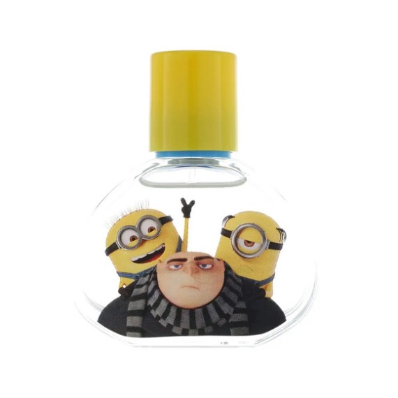 Apa de toaleta Air-Val Despicable Me pentru copii fara ambalaj EDT