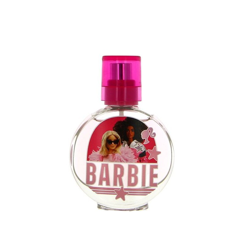 Apa de toaleta Air-Val Barbie pentru copii fara ambalaj EDT