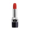 Ruj Christian Dior Rouge Matte Balm Tester