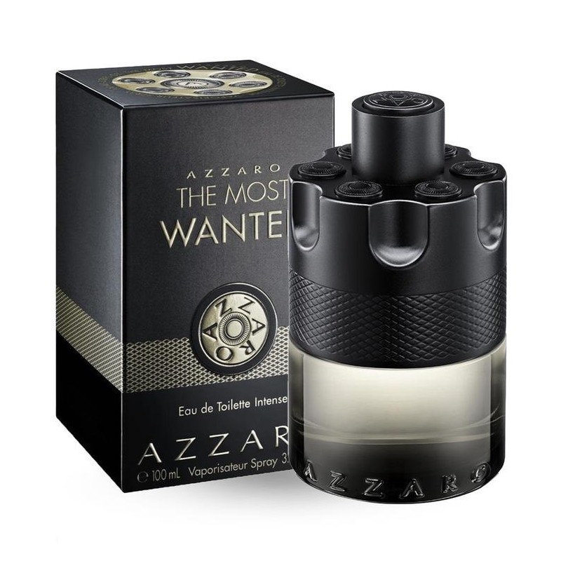 Azzaro The Most Wanted Intense Eau de Toilette pentru bărbați EDT Volum 50 ml
