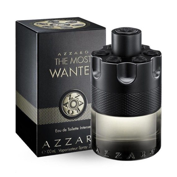 Azzaro The Most Wanted Intense Eau de Toilette pentru bărbați EDT