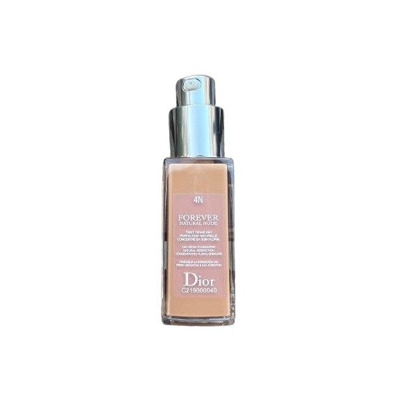 Fond de ten Christian Dior Diorskin Forever Natural Nude fără ambalaj