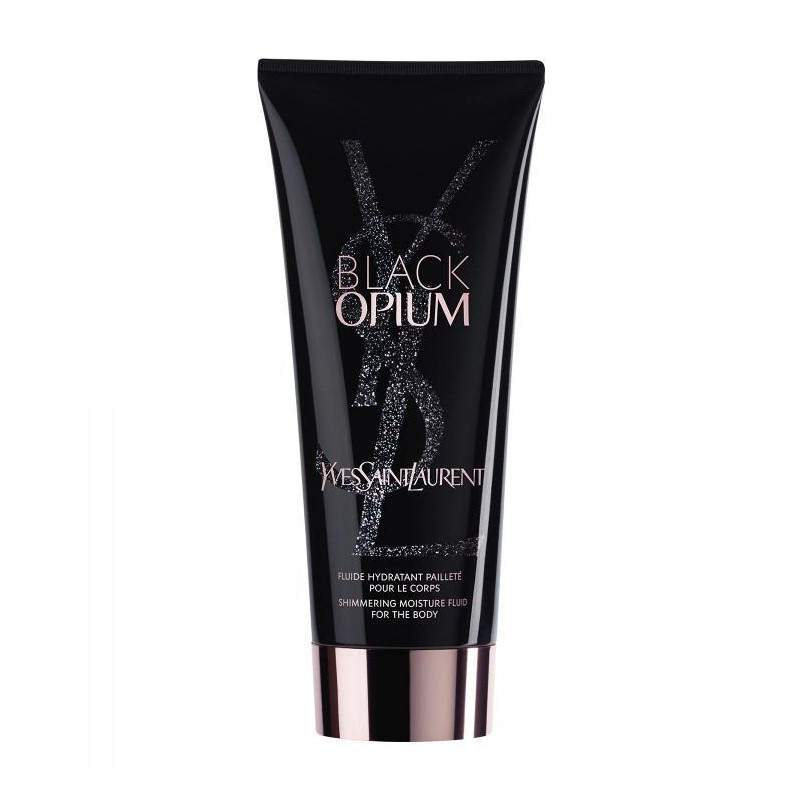 YSL Black Opium Lotiune de corp fara ambalaj