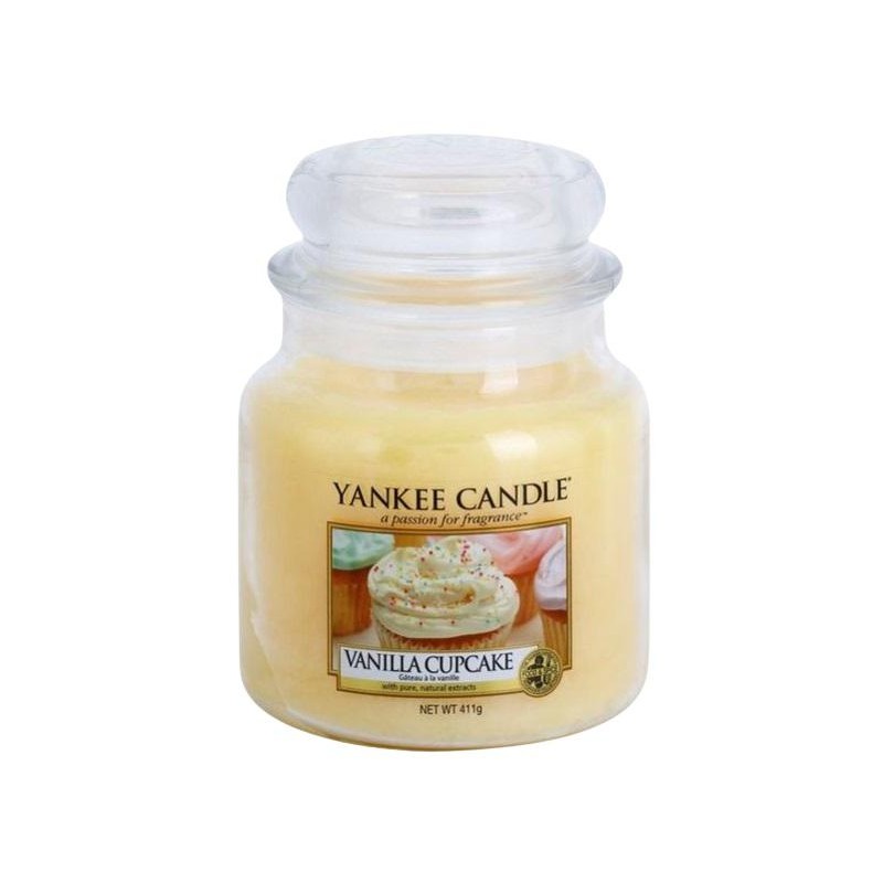 Yankee Candle Vanilla Cupcake Lumanare parfumata