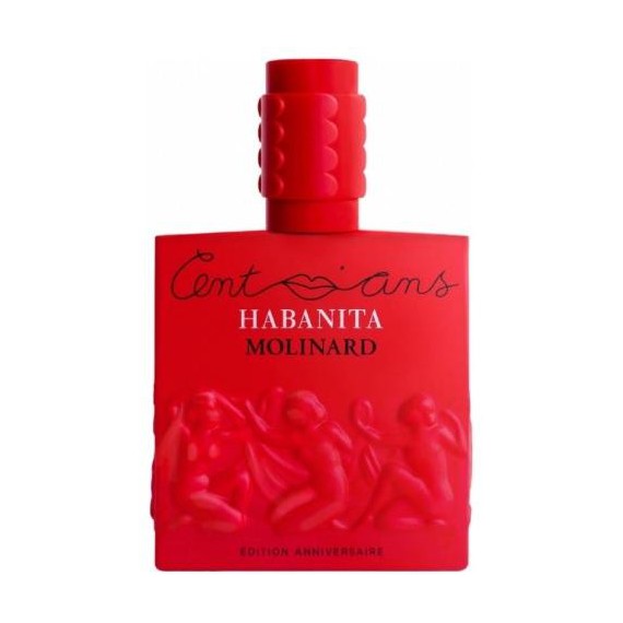 Molinard Habanita Anniversary Edition fără ambalaj EDP