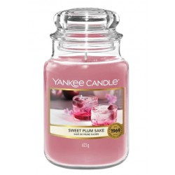 Yankee Candle Sweet Plum...