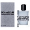 Zadig & Voltaire This is Him Vibes of Freedom EDT