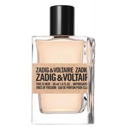 Zadig & Voltaire This is Her Vibes of Freedom EDP