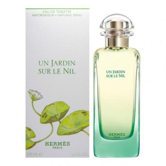 Hermes Un Jardin Sur Le Nil EDT