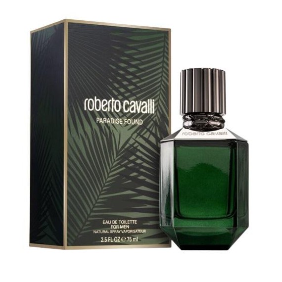 Roberto Cavalli Paradise Found EDT