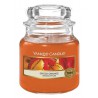 Yankee Candle Spiced Orange Lumanare parfumata