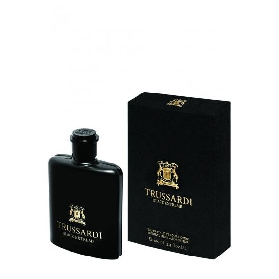 Trussardi Black Extreme EDT