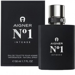 Aigner No 1 intens EDT