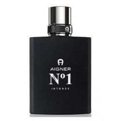 Aigner No 1 intens EDT