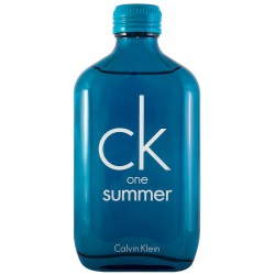 Calvin Klein One Summer 2018 EDT