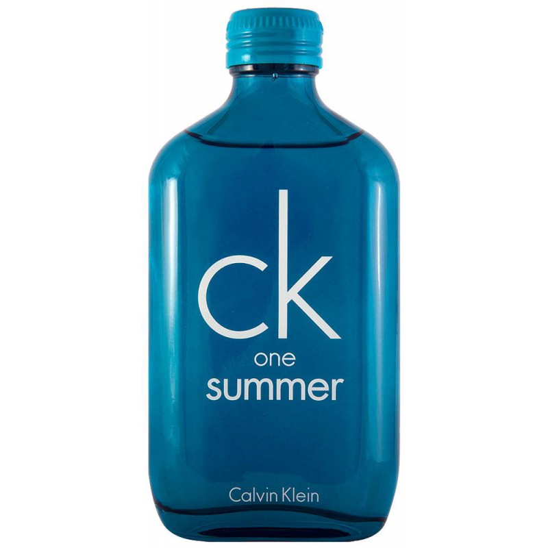 Calvin Klein One Summer 2018 EDT