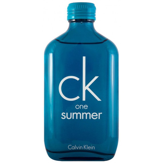 Calvin Klein One Summer 2018 EDT