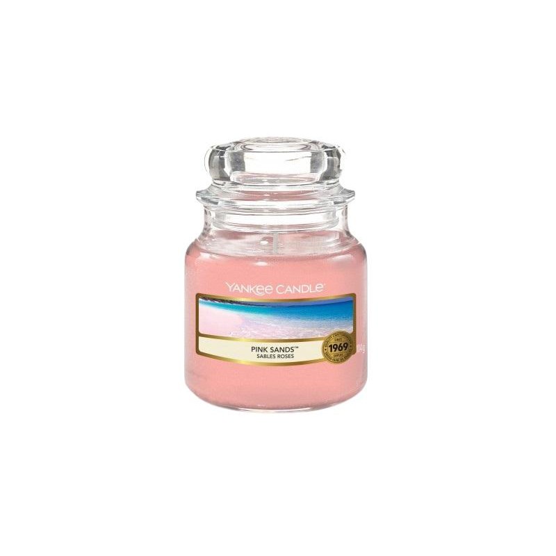 Yankee Candle Pink Sands Lumanare parfumata