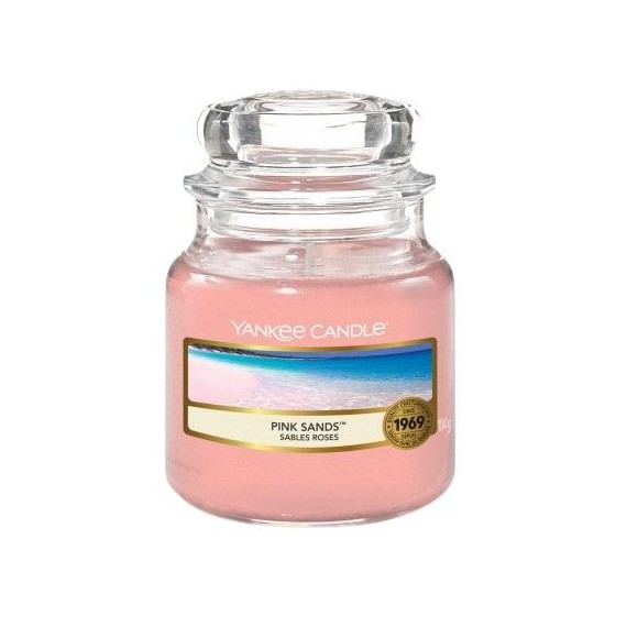 Yankee Candle Pink Sands Lumanare parfumata