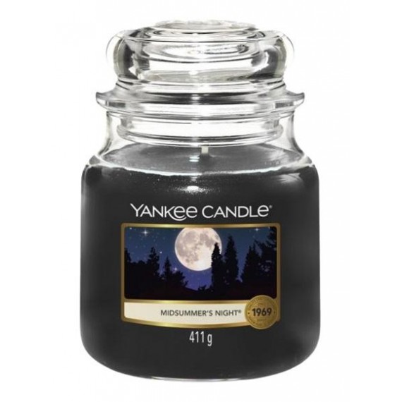 Yankee Candle Noaptea de vara Lumanare parfumata