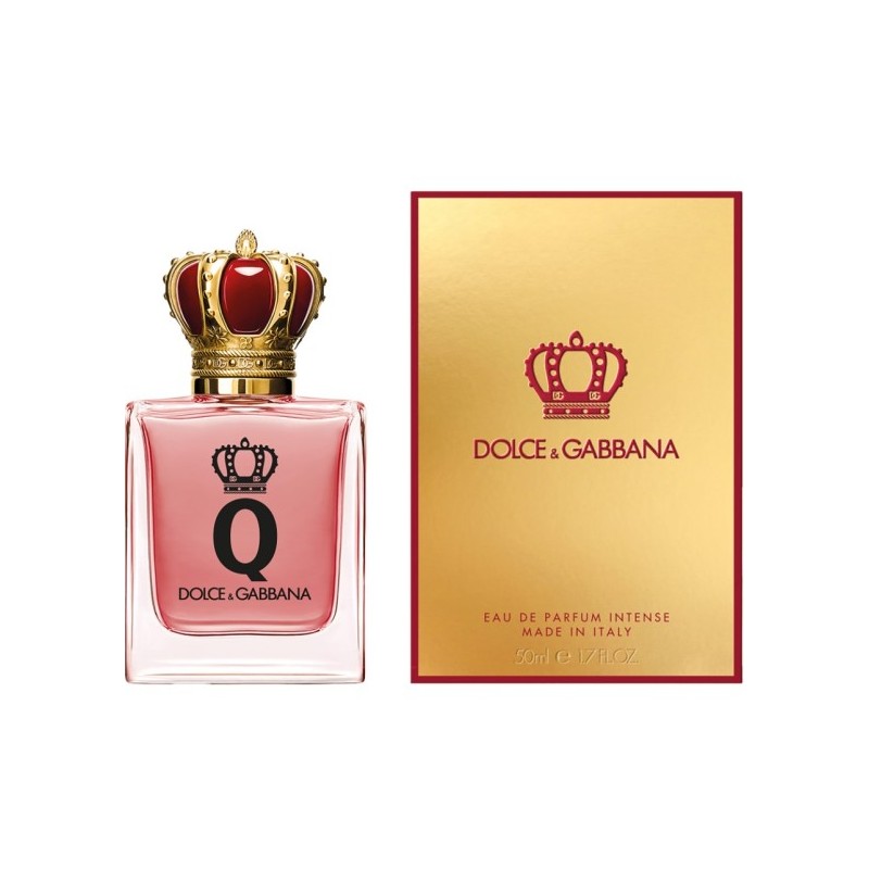 Dolce & Gabbana Q by Dolce & Gabbana Intense Apă de parfum pentru femei EDP