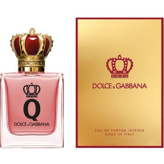 Dolce & Gabbana Q by Dolce & Gabbana Intense Apă de parfum pentru femei EDP