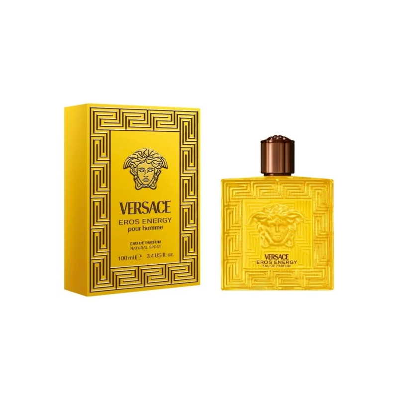 Versace Eros Energy Парфюмна вода за мъже EDP