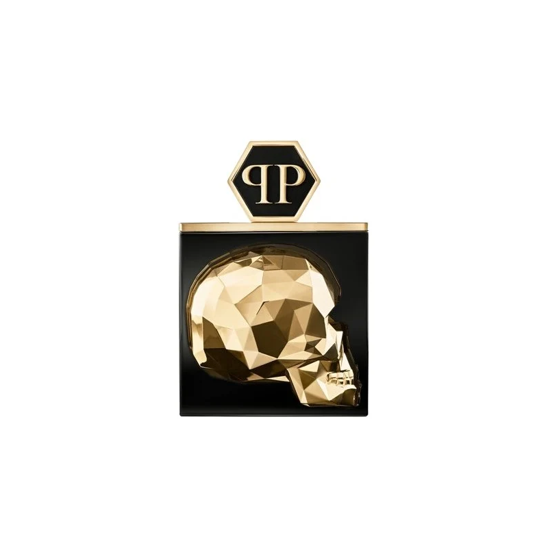 Philipp Plein The Skull Gold Unisex Eau de Parfum Unisex EDP Volum 125 ml