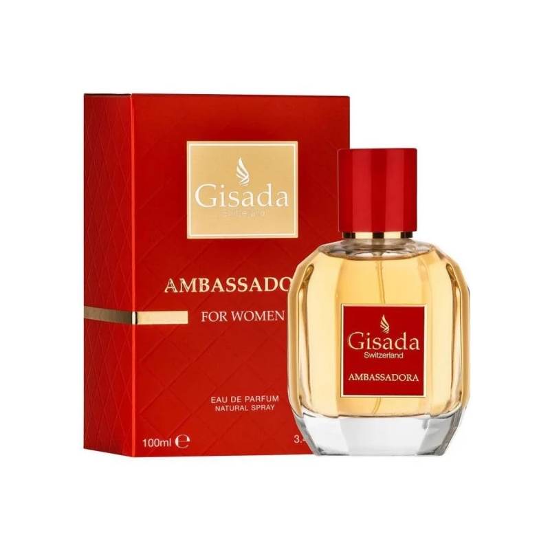 Gisada Ambassadora Парфюмна вода за жени EDP