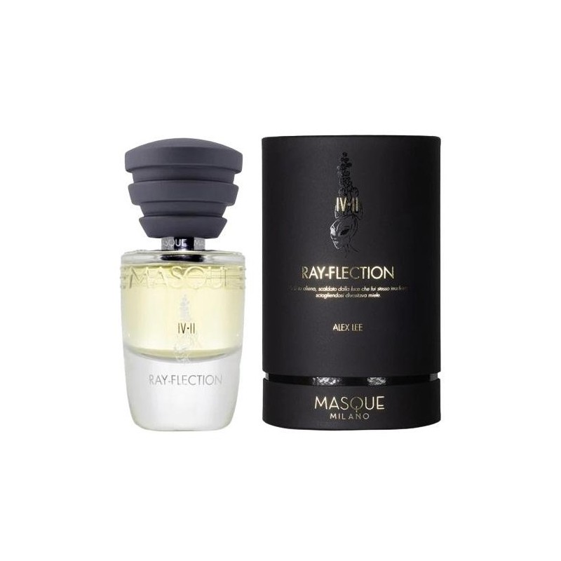 Masque Milano Ray-Flection unisex Eau de Parfum EDP