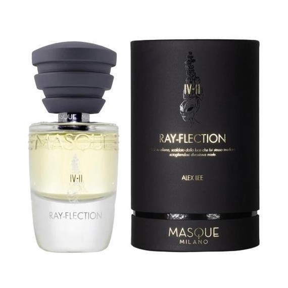 Masque Milano Ray-Flection unisex Eau de Parfum EDP