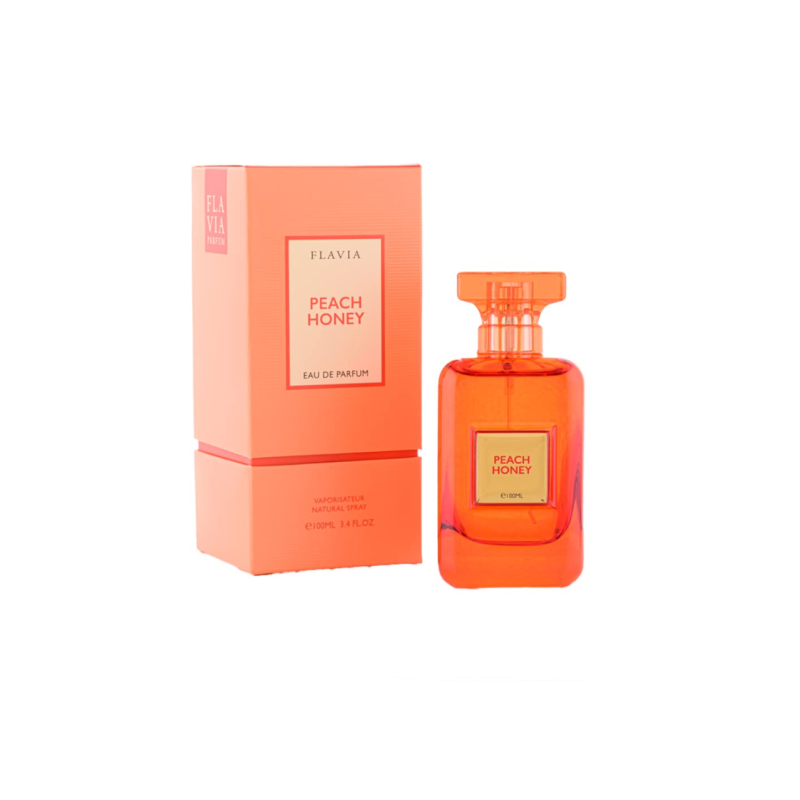 Flavia Peach Honey Apa de parfum pentru femei EDP Volum 100 ml