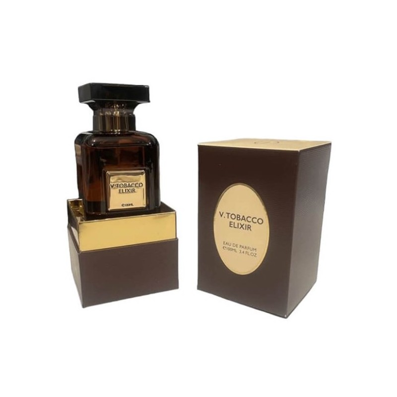 Flavia V. Tobacco Elixir Unisex Eau de Parfum EDP