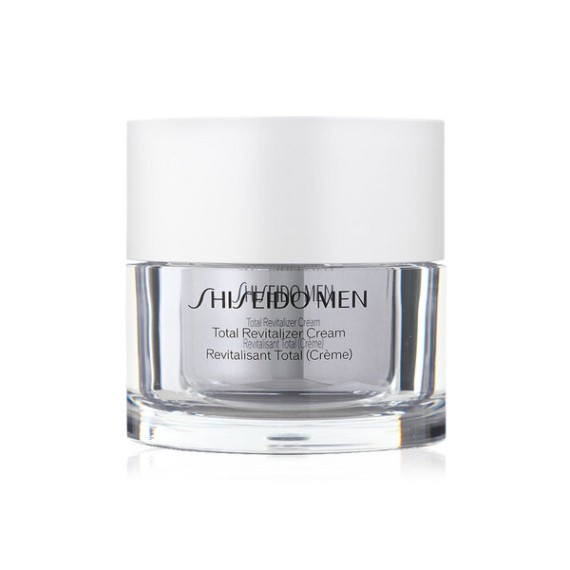 Shiseido Men Total Revitalizer Cream Ревитализиращ и тонизиращ крем против бръчки