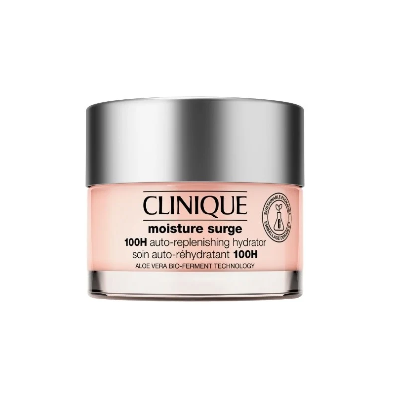 Clinique Moisture Surge 100H Cremă de față de zi cu hidratare automată Volum 50 ml