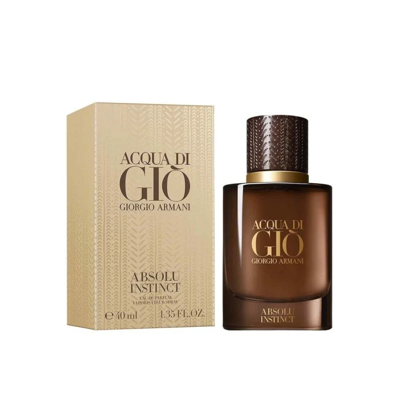 Giorgio Armani Acqua di Gio Absolu Instinct Парфюмна вода за мъже EDP