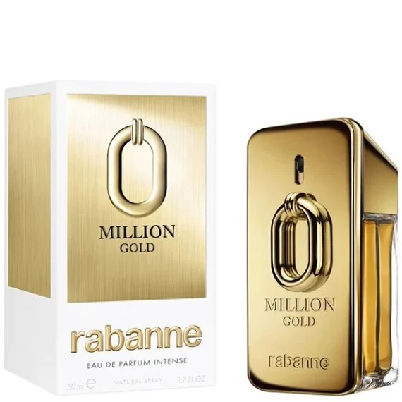 Rabanne Million Gold Intense Парфюмна вода за мъже EDP