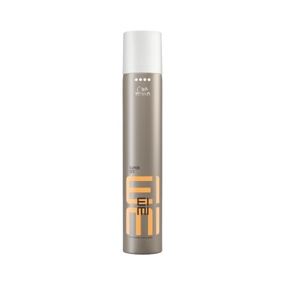 Wella Proffesional Fixativ Profesional cu Fixare Extra Puternică Wella EIMI Super Set - Control Maxim