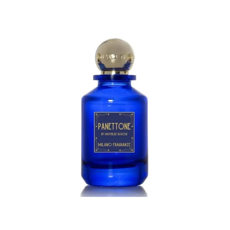 Milano Fragranze Panettone Eau de Parfum pentru femei EDP Volum 100 ml