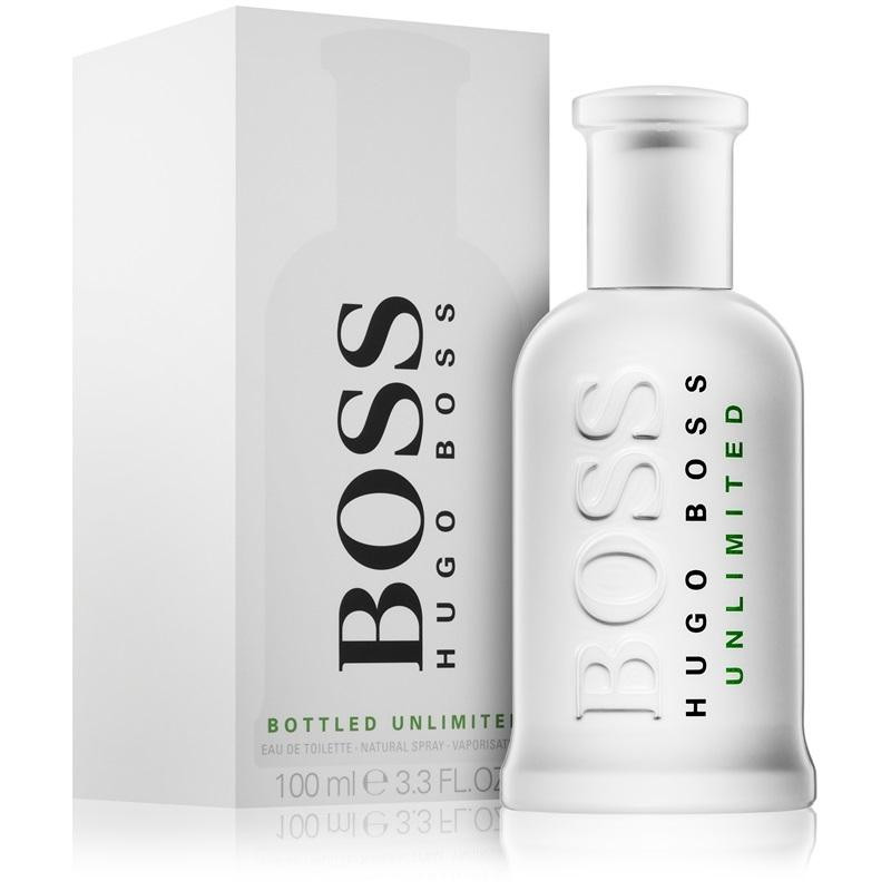 Hugo Boss Bottled Unlimited EDT