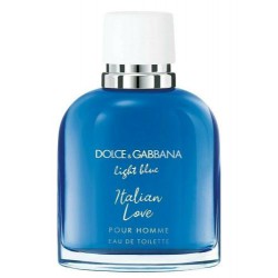 Dolce & Gabbana Light Blue Italian Love fără ambalaj EDT