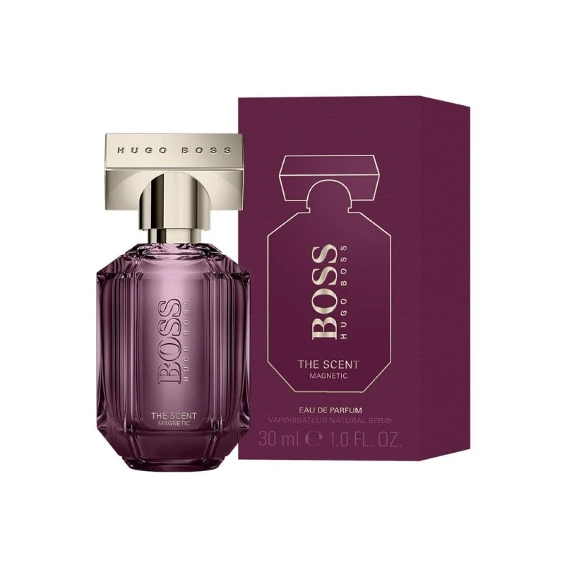 Hugo Boss The Scent Magnetic Парфюмна вода за жени EDP