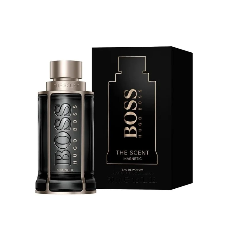 Hugo Boss The Scent Magnetic Парфюмна вода за мъже EDP