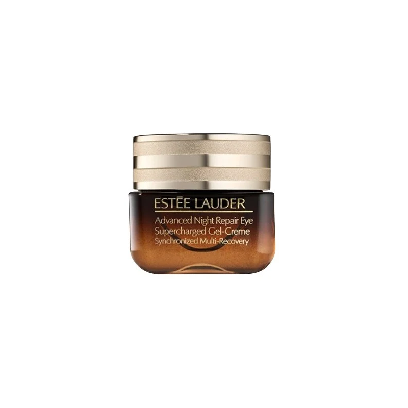 Estee Lauder Advanced Night Repair Eye Supercharged Gel-Creme Cremă-gel de noapte pentru ochi împotriva ridurilor Volum 15 ml