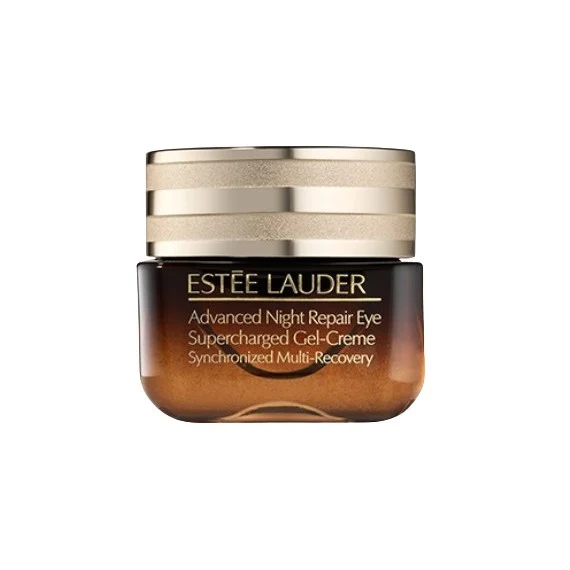 Estee Lauder Advanced Night Repair Eye Supercharged Gel-Creme Cremă-gel de noapte pentru ochi împotriva ridurilor