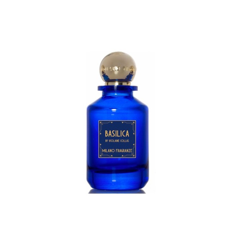 Milano Fragranze Basilica Unisex Eau de Parfum EDP Volum 2 ml