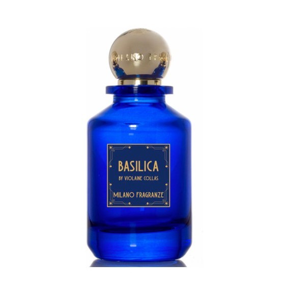 Milano Fragranze Basilica Unisex Eau de Parfum EDP