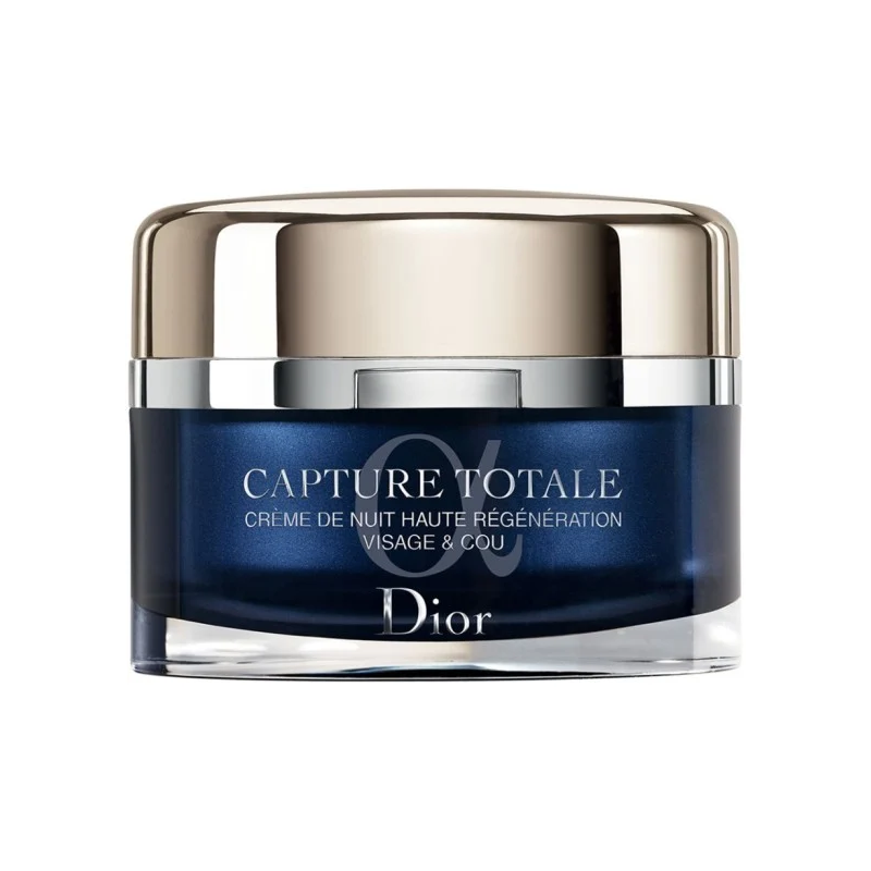 Christian Dior Capture Totale Intensive Restorative Night Creme Възстановяващ нощен крем без опаковка